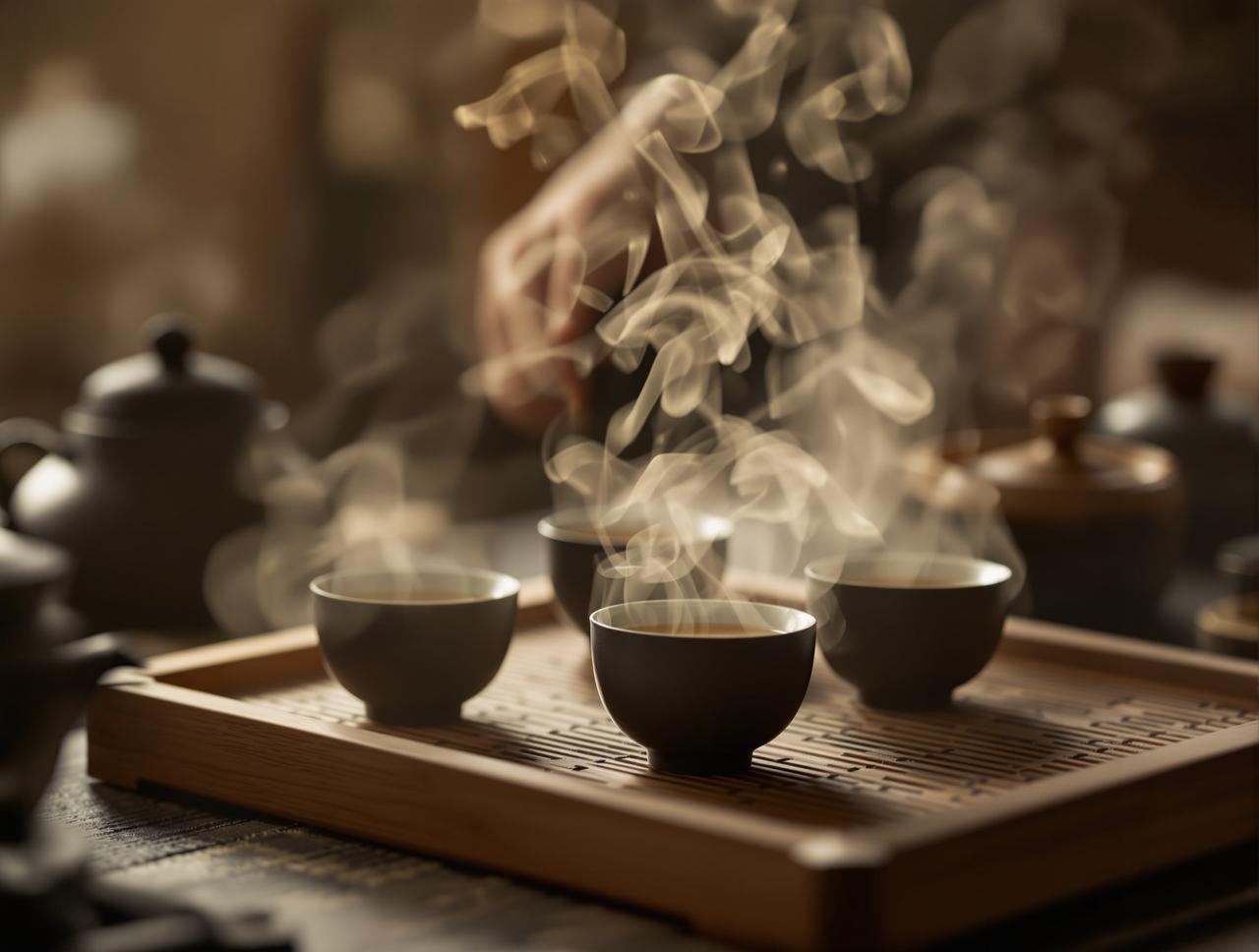 潮汕味道：一席工夫茶的讲究 - 红桃影视蜜心手记