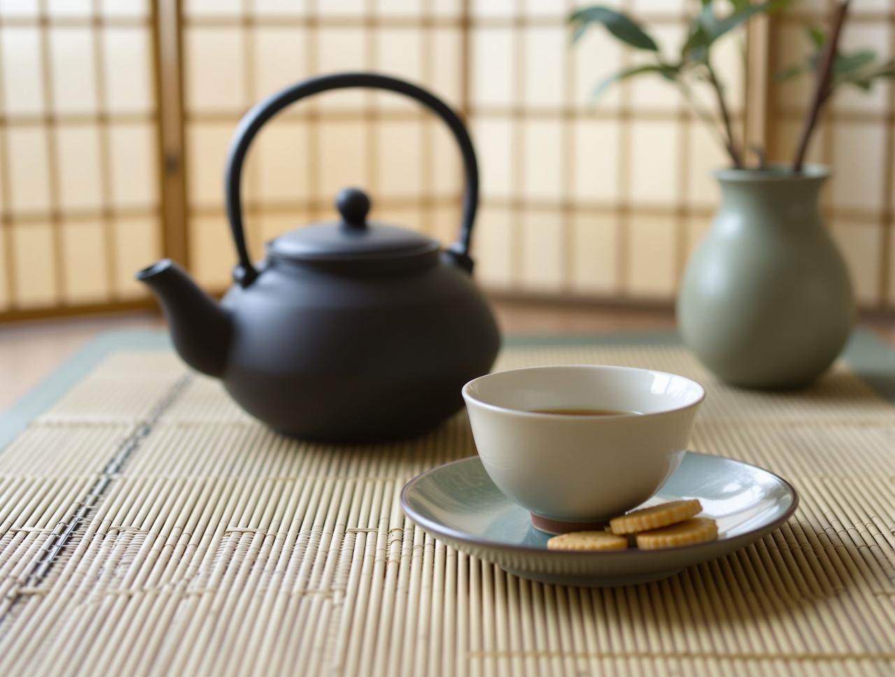 京都茶室：一碗抹茶的冥想 - 红桃影视蜜心手记